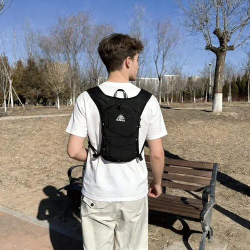 Miniatura 7 de TRIWONDER Hydration Vest Running Backpack for Men & Women, Water Pack for Hiking, Camping, Climbing & Cycling, Lightweight Daypack