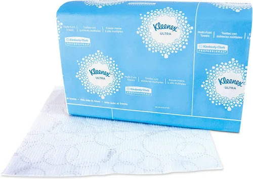 Miniatura 3 de Kleenex Toallas de mano ultrasuaves