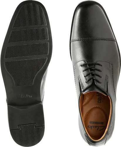 Miniatura 4 de Clarks Derby - Cordones para hombre
