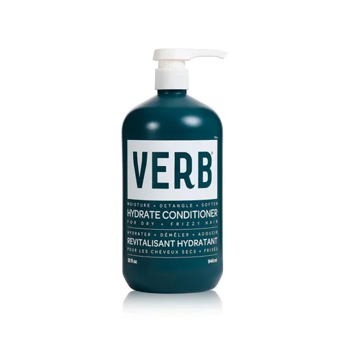 Miniatura 12 de VERB El acondicionador hidrata desenreda el cabello seco y encrespado para reducir el encrespamiento y añadir humedad al cabello