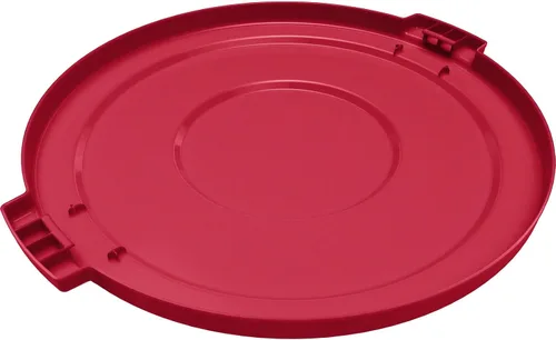 Miniatura 4 de SPARTA Bronco - Tapa para bote de basura de 32 galones, duradera, apta para alimentos, compatible con NSF y HACCP, tapa para uso comercial
