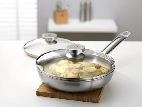Miniatura 2 de Zwilling Twin Specials - Tapa de cristal, transparente, 13.1 x 12.6 x 3.2 in