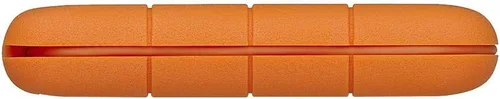 Miniatura 3 de LaCie Disco duro externo Thunderbolt USB-C de 2 TB, color naranja