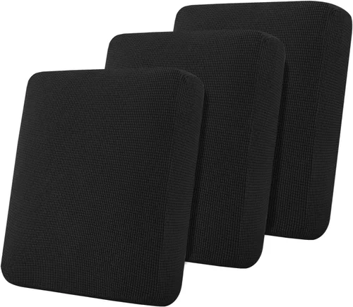 Miniatura 45 de Flamingo P Funda de cojín de asiento individual de alta elasticidad, protector de muebles para sofá, funda de sofá, funda de sofá suave y flexible