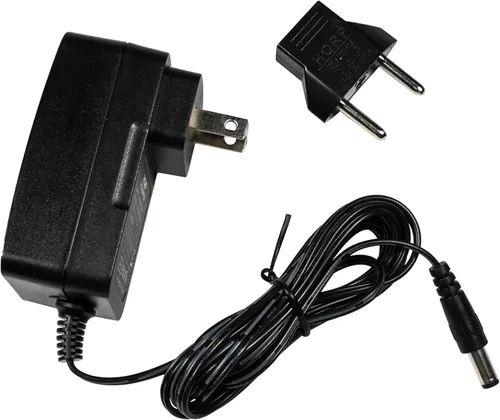 Miniatura 7 de HQRP Adaptador de CA de 9 V compatible con Trutech Pvs12701 sw0901500-w01 Goanywhere Pvs125b G2g Gear Dvd568 Tbd2708 Dvd-708 RCA 6327e 6296 6338