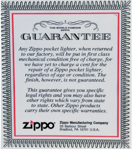 Miniatura 2 de Zippo Mecheros de animales