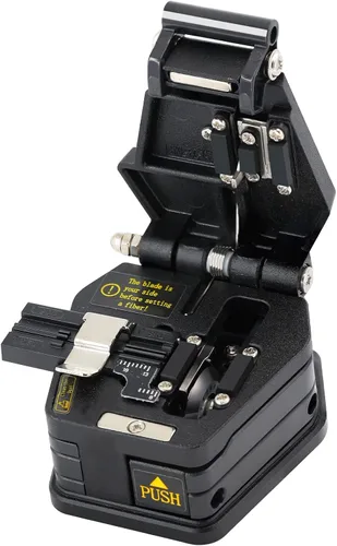 Cortador de corte de cable de fibra óptica SKL-6C de la cuchilla superficial de la cuchilla de la cuchilla de la cuchilla óptica de la cuchilla de