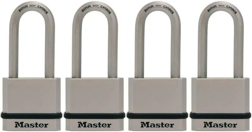 Miniatura 9 de Master Lock M530XQLH Magnum - Candado de acero sólido