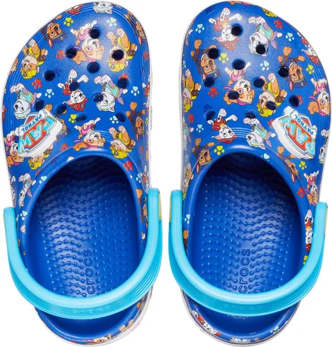 Miniatura 4 de Crocs Zuecos fuera de la cancha de Paw Patrol para niños