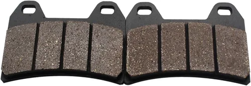 MAKUTU Disc Brake Pads Front Brake Pads for Y&AMAHA FZ 400 FZ400 1996 XJR 400 XJR400 95-99 XT 660 XT660 XT660X 04-13 XJR1300 XJR1300 1998 1999