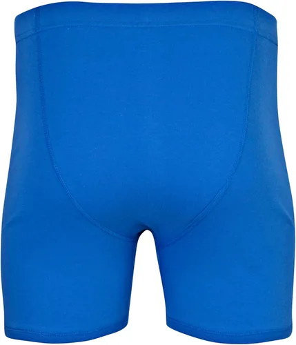 Miniatura 5 de Gildan Calzoncillos tipo bóxer con cintura cubierta para hombre, paquete múltiple