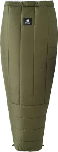 OneTigris Featherlite Colcha Ultraligera para Dormir, Pesa 35oz, Colcha Superior Cálida para Hamaca 40 Grados, con Caja para Pies, Perfecta para