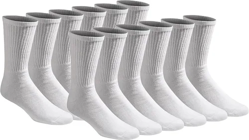 Miniatura 4 de Dickies - Calcetines acolchados para hombre (6/12 unidades)