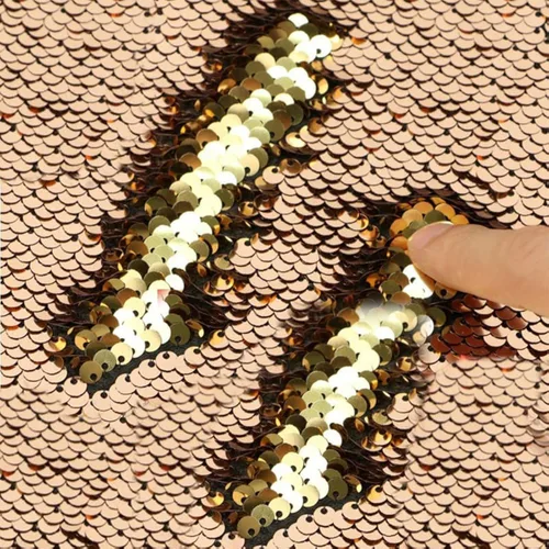 Miniatura 29 de Tela de lentejuelas reversible para pared sensorial para niños, lentejuelas grandes de 0.5 cm para grafiti sensorial para niños pequeños