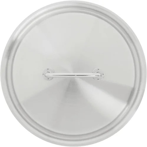 Miniatura 2 de Vollrath Cubierta de acero inoxidable para intriga solamente, 12 1/2 pulgadas - 1 cada una.