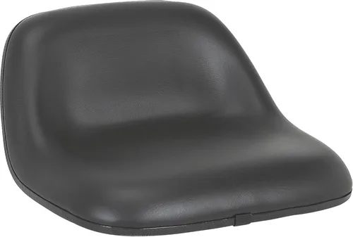 A & I, asiento universal para tractor y cortador de césped color negro, modelo n.° LMS2002