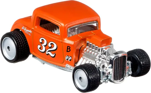 Miniatura 5 de Hot Wheels Modelos de transporte de equipos y coches componentes