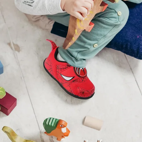 Miniatura 5 de JOINFREE Tenis para niños y niñas, transpirables, antideslizantes, para caminar