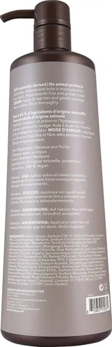 Miniatura 2 de Macadamia Professional Champú hidratante ultra rico, 33.8 onzas líquidas