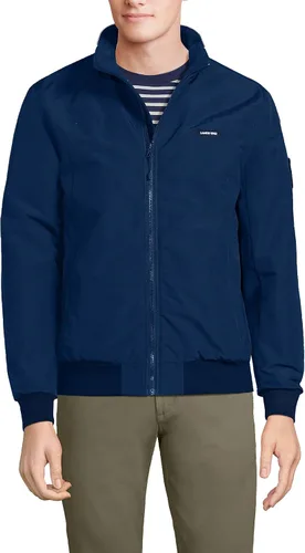 Miniatura 3 de Lands' End Chaqueta de invierno clásica Squall impermeable con aislamiento para hombre