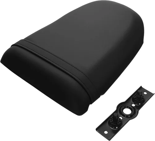 Miniatura 2 de TCMT Asiento trasero negro del pasajero para Suzuki GXS-R 750 GSXR 600 2001-2003 GSXR1000 01-02