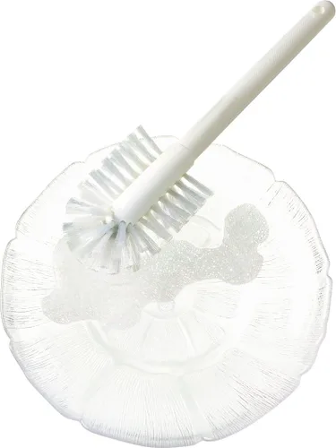 Miniatura 8 de Carlisle FoodService Products 4041300 Cepillo para platos con mango con cerdas de poliéster 2-3/4, 12 (paquete de 2)