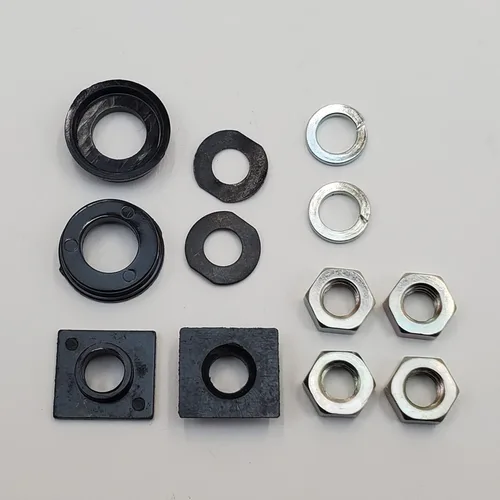 Miniatura 4 de Kit completo de reconstrucción de solenoide de arranque para los modelos Harley Twin Cam Touring, Softail y Dyna 1991-2006 (excepto Dyna 2006)
