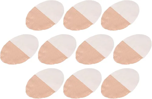 Miniatura 3 de Parches antifricción hipoalergénicos cómodos para muslos, 10 piezas, adhesivo elástico para rozaduras en el muslo interior para pantorrilla y rodilla