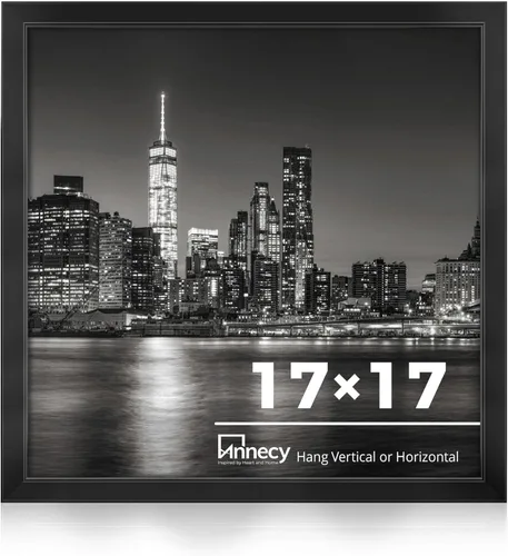 Miniatura 9 de Annecy Portarretratos dorado de 12 x 18 pulgadas (paquete de 1), marco de 12 x 18 pulgadas para decoración de pared, estilo clásico dorado