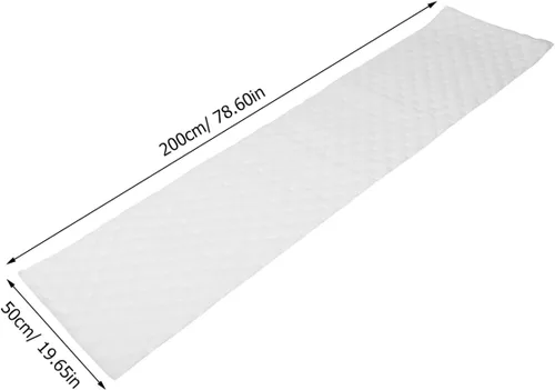 Miniatura 9 de SHERCHPRY Car Soundproofing Mat 50x200cm Adhesive Vibration Insulation Pad Noise Reduction Cotton for Vehicle Thermal and Acoustic Insulation