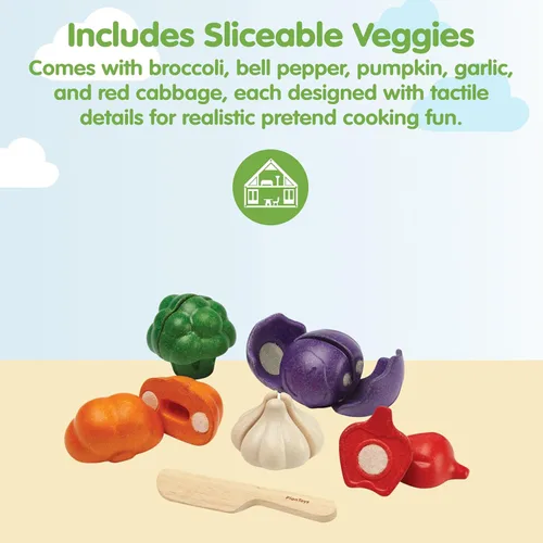 Miniatura 2 de PlanToys - Juguete educativo ecológico, multicolor (3431)