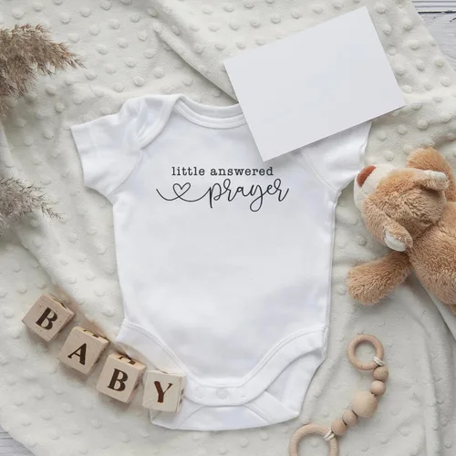 Miniatura 22 de Printique Body unisex orgánico certificado GOTS para bebés de 0 a 18 meses - Citas divertidas