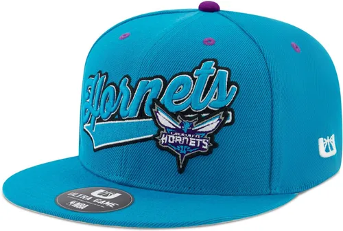 Miniatura 25 de Ultra Game Gorra de béisbol con logotipo de equipo bordado 3D oficial de la NBA para hombre