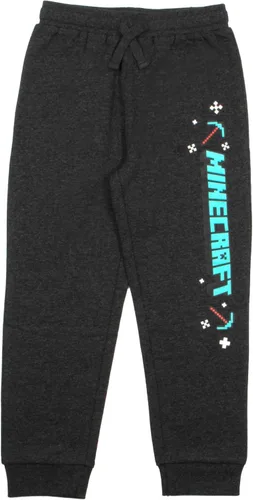 Miniatura 4 de Minecraft Conjunto de 2 piezas para niños, sudadera navideña y pantalones deportivos, paquete de 2 unidades para niños y niños pequeños