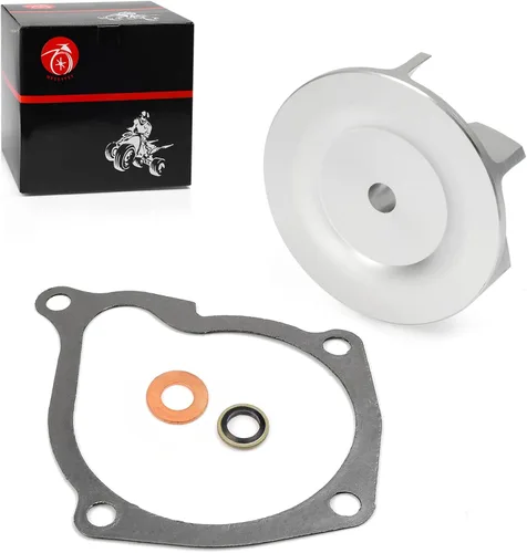 Miniatura 2 de Impulsor y junta de bomba de agua CNC Billet compatible con Polaris Sportsman Ranger Magnum Scrambler Big Boss ATP Hawkeye Worker 425 400 450 500