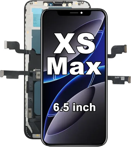 Miniatura 26 de [OLED] para iPhone Xs MAX Reemplazo de pantalla de 6.5 pulgadas [NO LCD] Pantalla 3D Touch Frame Asamblea Digitalizador para Modelo A1921, A2101