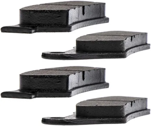 Miniatura 5 de NICHE Juego de pastillas de freno para BMW R1100S R850R R1200GS R1200RT R1150GS R1200R 34212335465 trasero semimetálico