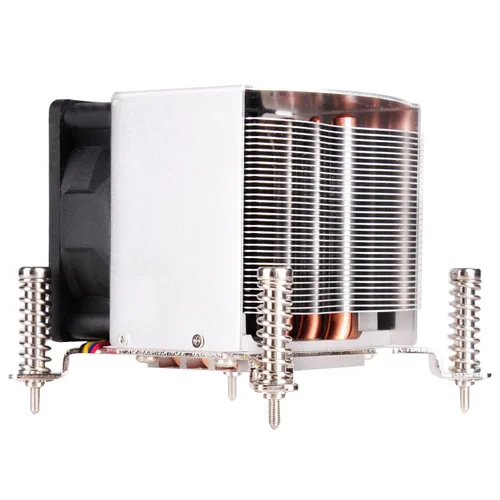 Miniatura 3 de SilverStone Technology AR09-115XS 2U Servidor de montaje en bastidor/pequeño factor de forma Intel CPU Cooler con soporte de tornillo