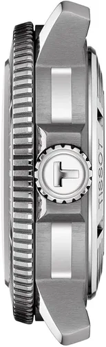 Miniatura 7 de Tissot Seastar PRO 2K PW80 SS BR Aqua IND Gris Mecánico