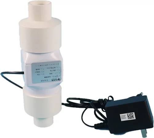 Miniatura 10 de Ventilador de conducto en línea de 2 pulgadas, 12 V, mini ventilador de ventilación de circulación de aire para calefacción, refuerzo de 6 W-1.969 in