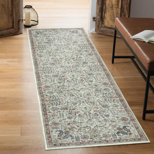 Miniatura 55 de Keen Home Design Alfombra de entrada de 2 x 3 pies, lavable a máquina con parte trasera antideslizante, ideal para entrada, cocina, baño, Multi