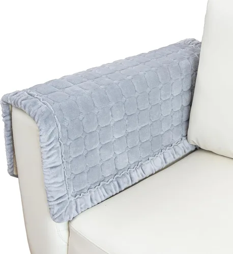 Miniatura 13 de Funda de sofá para sillón, fundas de sofá antideslizantes para perros, funda lavable para sillón, protector de sofá, funda para respaldo, funda