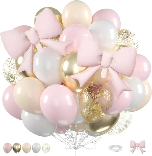 Miniatura 26 de Globos azules y negros, 35 unidades, globos de látex azul oscuro, negro y plateado con confeti plateado para cumpleaños, baby shower, bodas