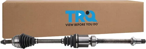 Miniatura 159 de Conjunto de eje de eje CV delantero de marca TRQ compatible con Trailblazer Envoy Ascender 9-7x