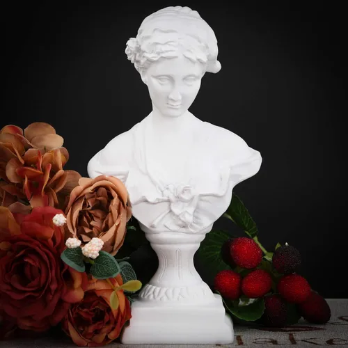 Miniatura 7 de Regalo decorativo de estatua de la victoria de samotracia, mitología griega y romana, diosa clásica, decoración de interiores para el hogar