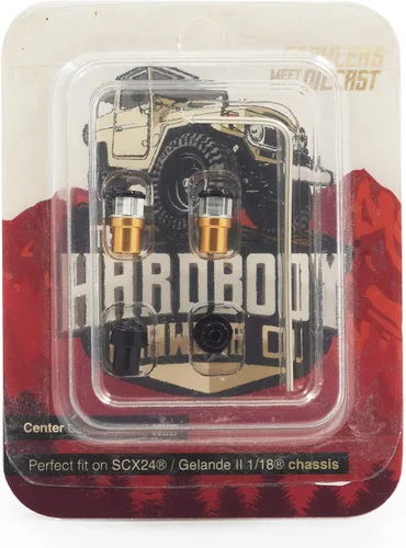 Miniatura 2 de Tapa central 1.0 THE HARDBODY CRAWLER CO