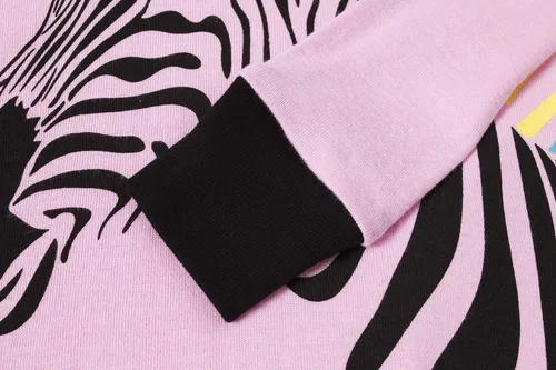 Miniatura 5 de Dolphin&Fish pijama suave para niños y niñas, 100% algodón, pijama de manga larga para niños