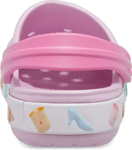 Miniatura 2 de Crocs Unisex-Child Kids Princess Clog Disney Light Up Shoes