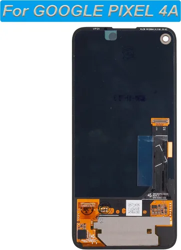 Miniatura 3 de Pantalla OLED compatible con Google Pixel 4A 4G G025J de 5.8 pulgadas, pantalla LCD digitalizador con herramientas (no apto para Pixel 4A 5G versión)