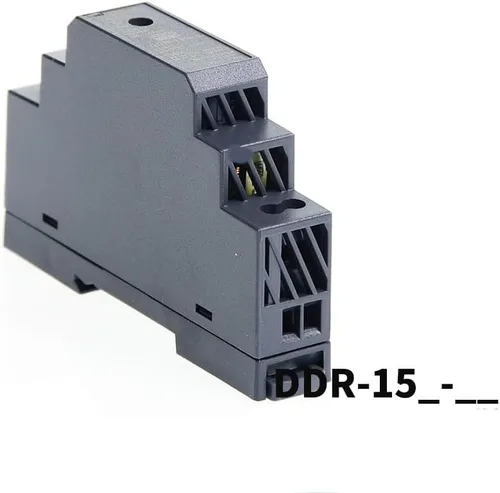 Miniatura 3 de Mean Well - Convertidor de fuente de alimentación DDR, DDR-15G-3.3 15W 4.5A